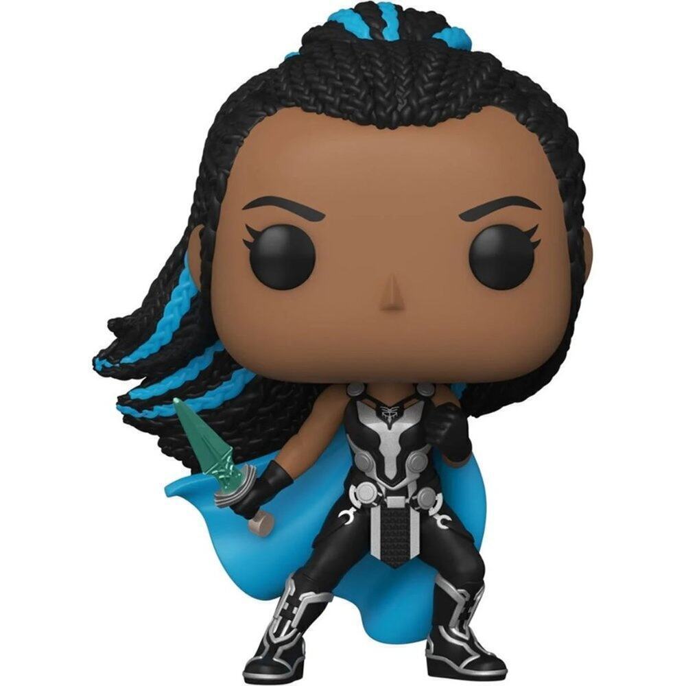 Funko Pop Thor Love and Thunder Valkyrie 1042 Bobblehead Figure